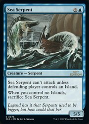 Sea Serpent