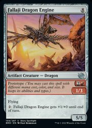 Fallaji Dragon Engine