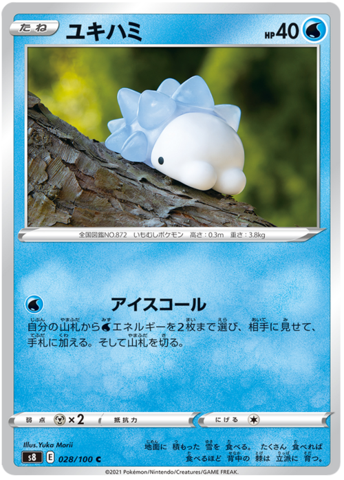 Snom Card Front