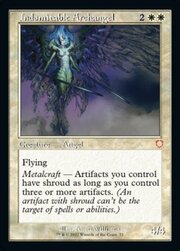 Indomitable Archangel