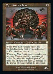 Myr Battlesphere