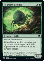 Hoarding Recluse