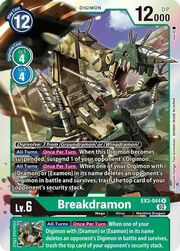 Breakdramon