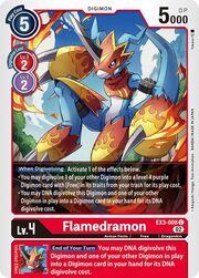 Flamedramon