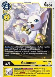 Gatomon