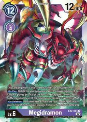 Megidramon