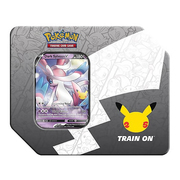 Celebrations: Dark Sylveon V Big Tin