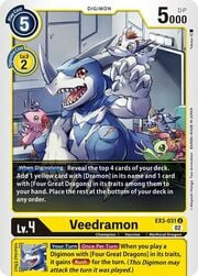 Veedramon