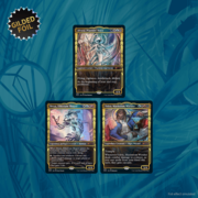 Secret Lair Drop Series: April Superdrop 2022: Showcase: Streets of New Capenna Set