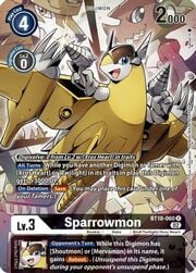 Sparrowmon