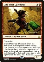 Dire Fleet Daredevil