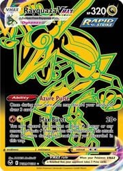 Rayquaza VMAX