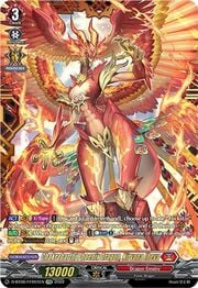 Chakrabarthi Phoenix Dragon, Nirvana Jheva