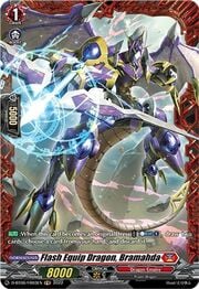 Flash Equip Dragon, Bramahda