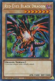 Red-Eyes Black Dragon