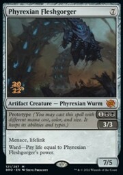 Phyrexian Fleshgorger