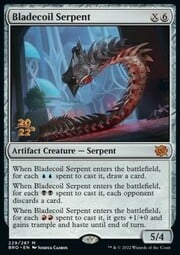 Bladecoil Serpent