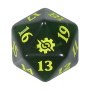 The Brothers' War: Bundle D20 Die