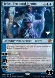 Teferi, Temporal Pilgrim