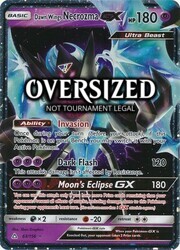 Necrozma Ali dell'Aurora GX