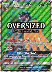 Decidueye GX [Foglielama]