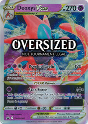 Deoxys V ASTRO [Psy Javelin | Star Force]