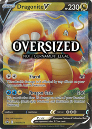 Dragonite V [Tritatutto | Dragoraffica]