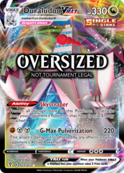 Duraludon VMAX [Grattacielo | Gigapolverizzazione]