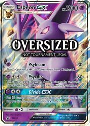 Espeon GX