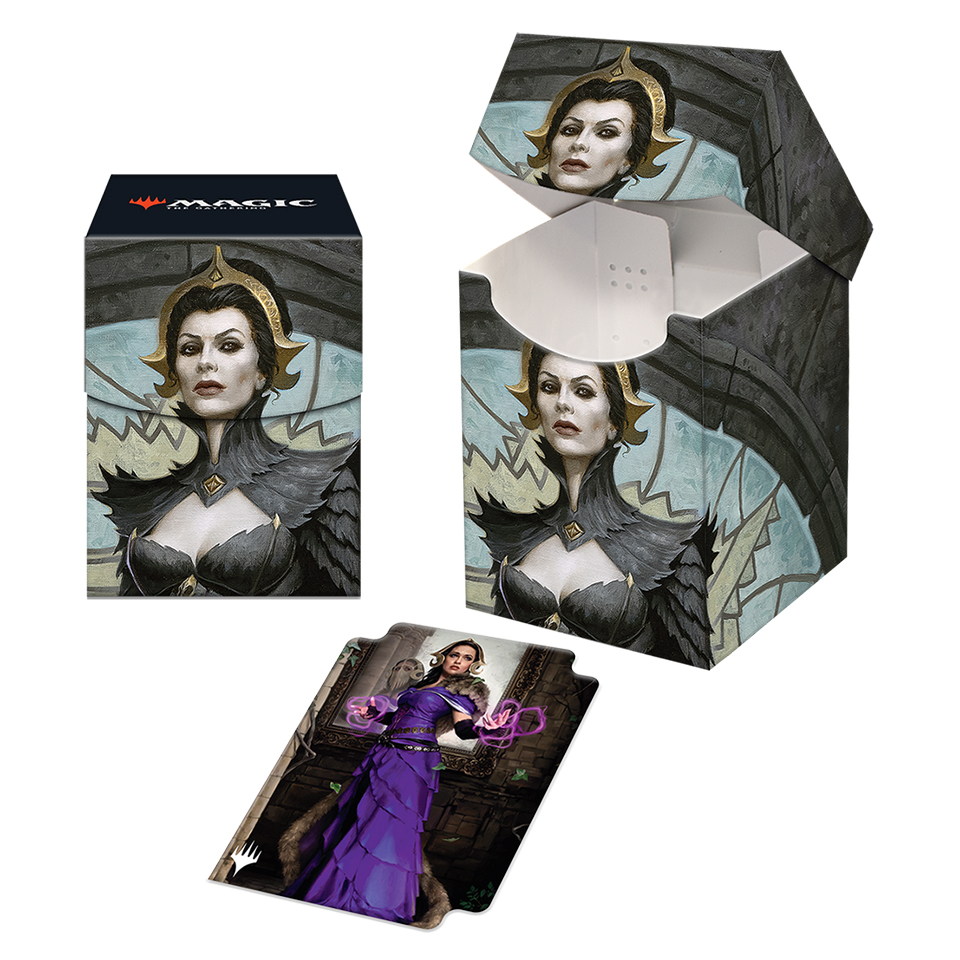 Dominaria United | "Liliana of the Veil" Deck Box