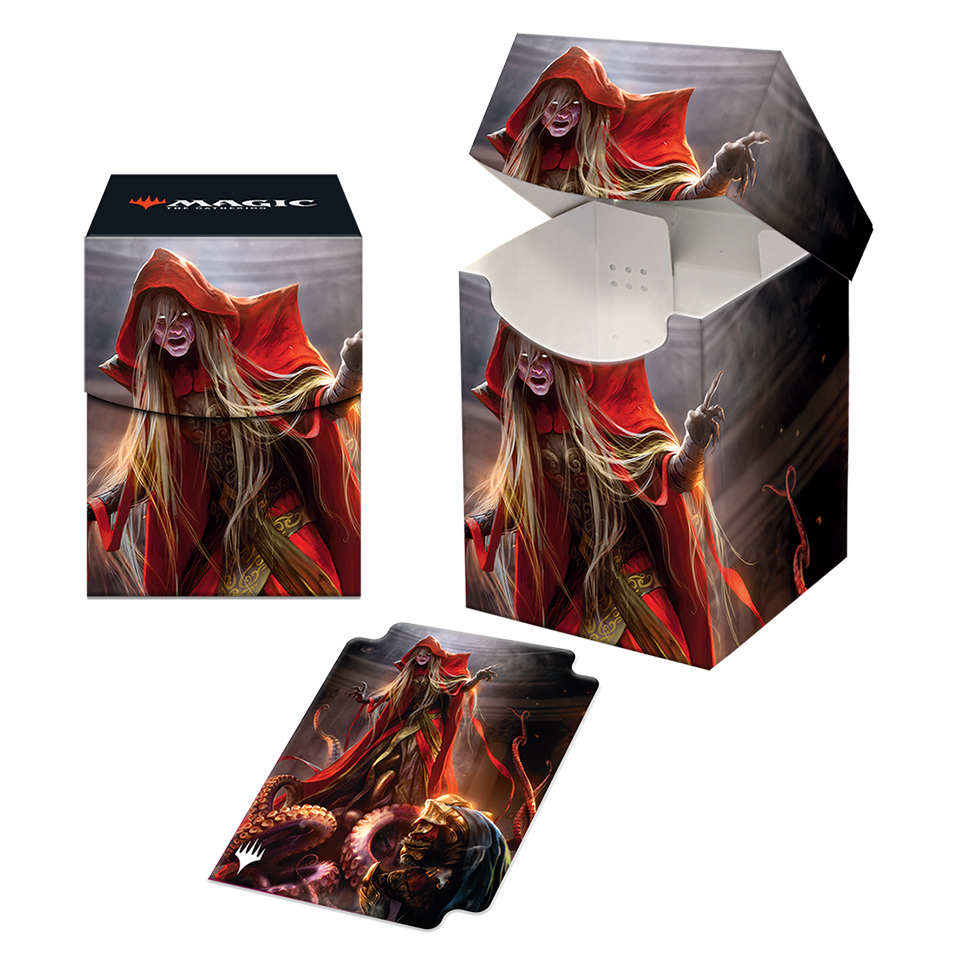 Commander: Dominaria United | "Dihada, Binder of Wills" Deck Box