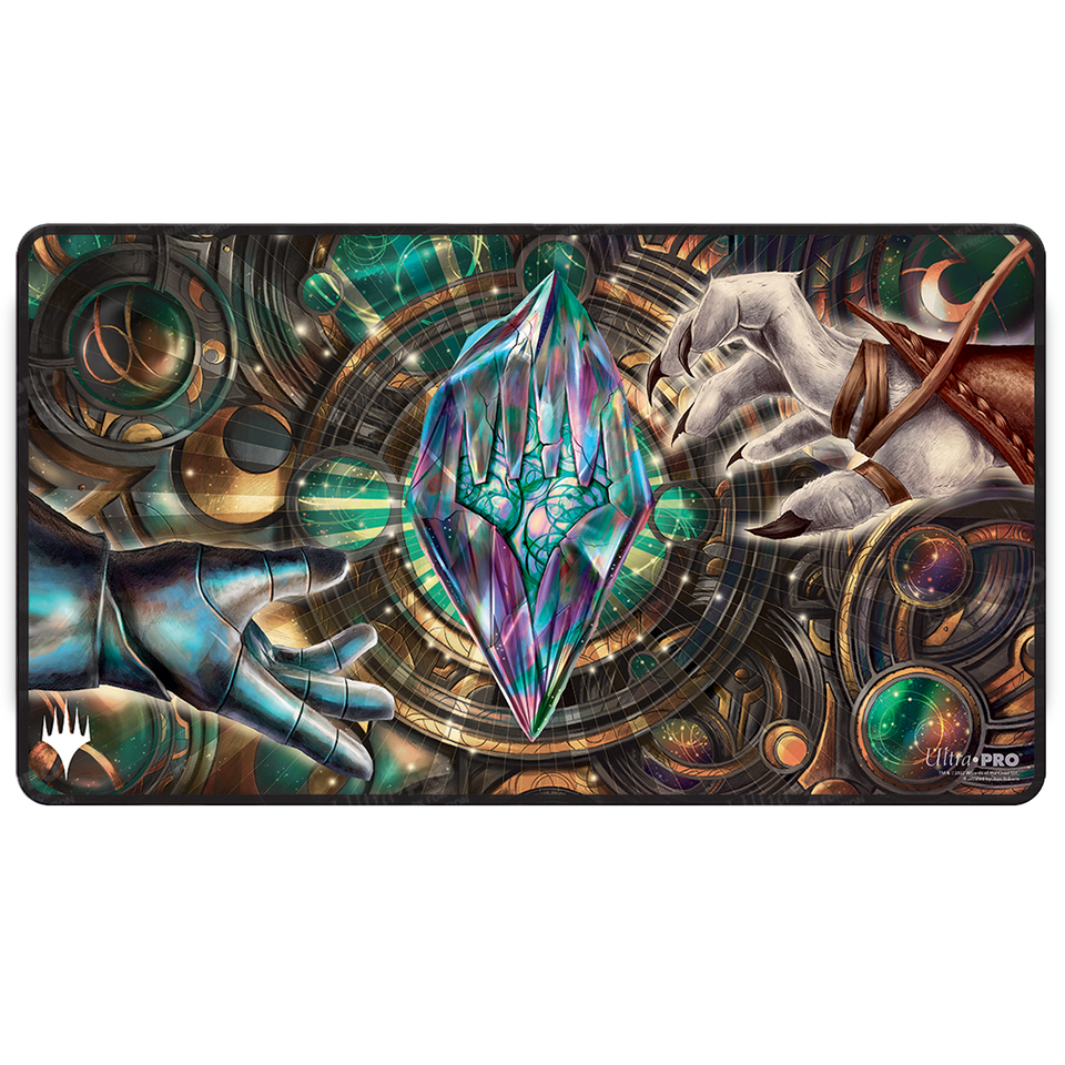 Dominaria United | "Stylized Planeswalker Symbol" Playmat