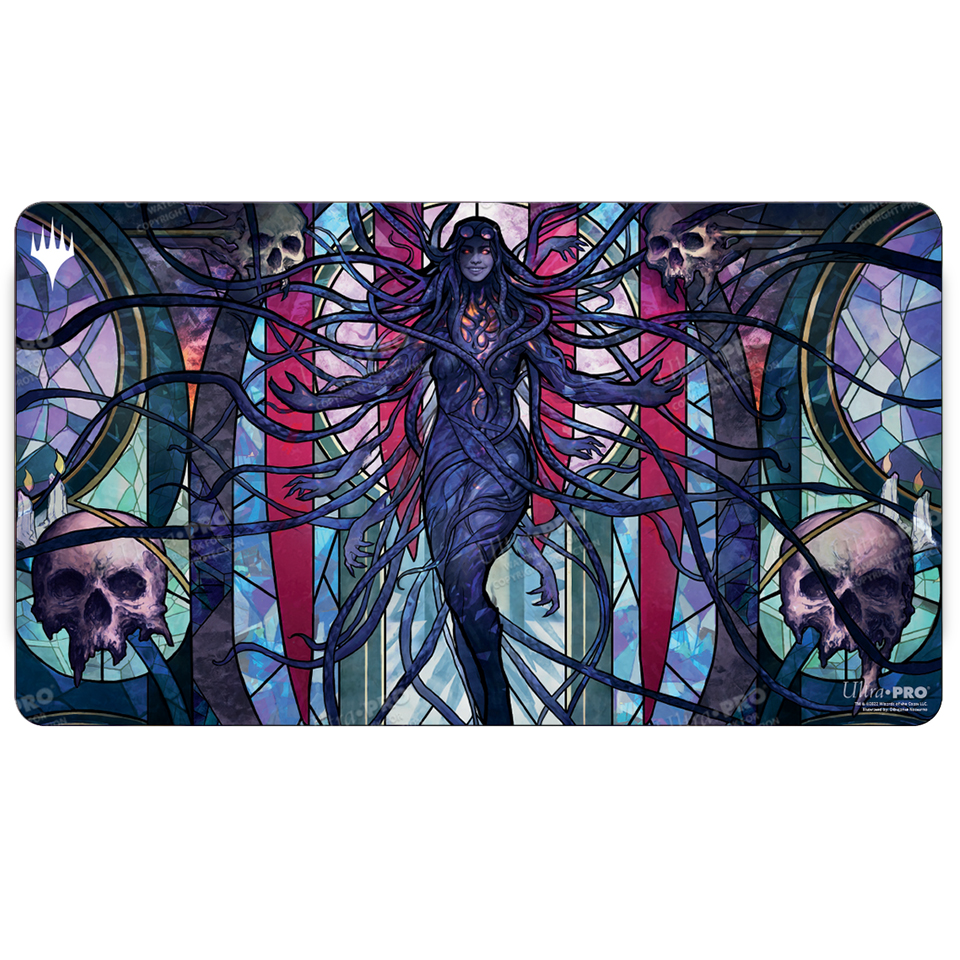 Dominaria Unita: Tappetino "Braids, Incubo Risvegliato"