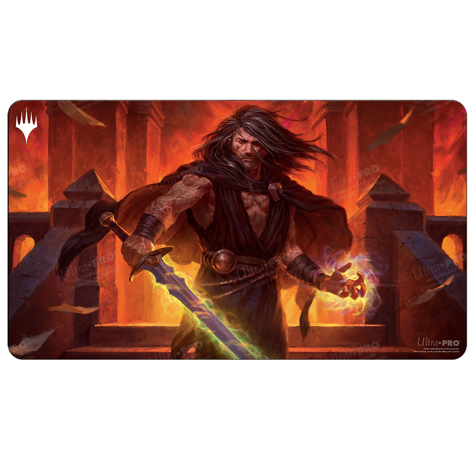 Commander: Dominaria United | "Jared Carthalion" Playmat