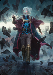 Art Series: Urza, Planeswalker