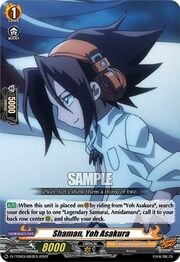 Shaman, Yoh Asakura