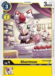 Shortmon