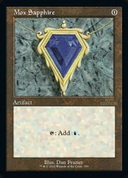 Mox Sapphire