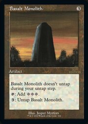 Basalt Monolith