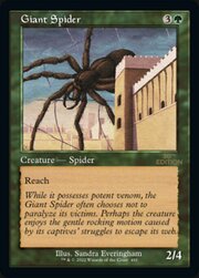 Giant Spider