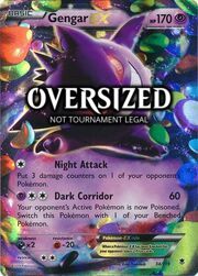 Gengar EX