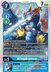 Wingdramon