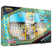 Crown Zenith: Shiny Zacian Premium Figure Collection