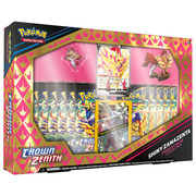 Crown Zenith: Shiny Zamazenta Premium Figure Collection