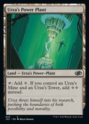 Urza's Power Plant