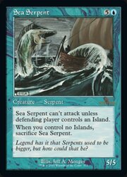 Sea Serpent