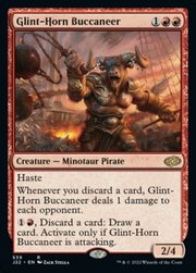 Glint-Horn Buccaneer