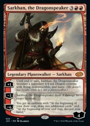 Sarkhan, the Dragonspeaker