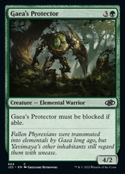 Gaea's Protector