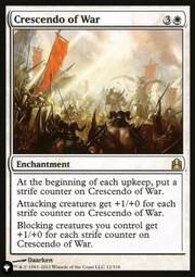 Crescendo of War